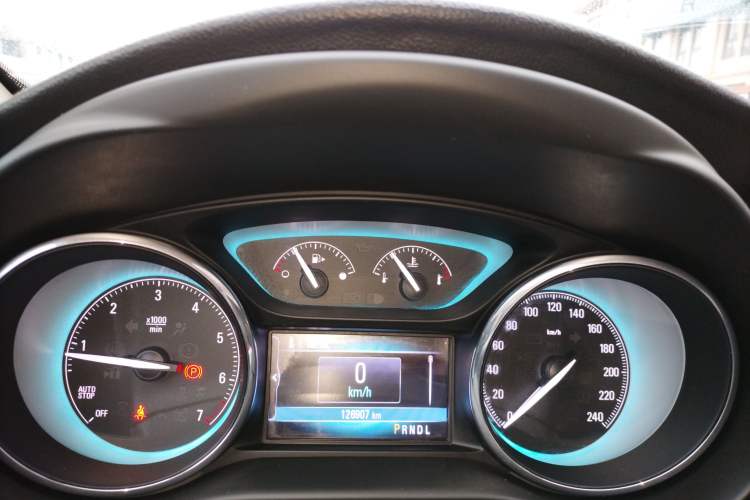 Used Buick Envision 2017 20T Two-Wheel Drive Elite Version