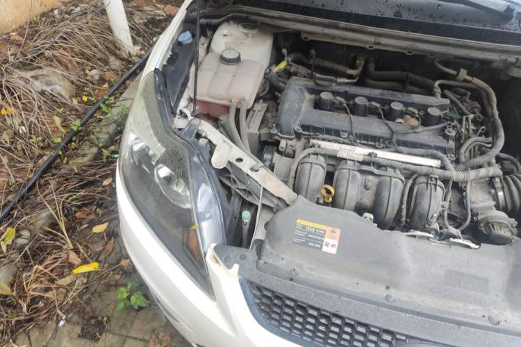 Used Ford Focus 2013 Hatchback Classic 1.8L Manual Base Model
