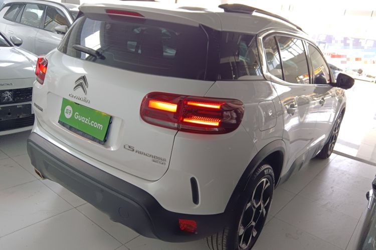 Used Citroen C5 AIRCROSS 2023 360THP Smart Edition