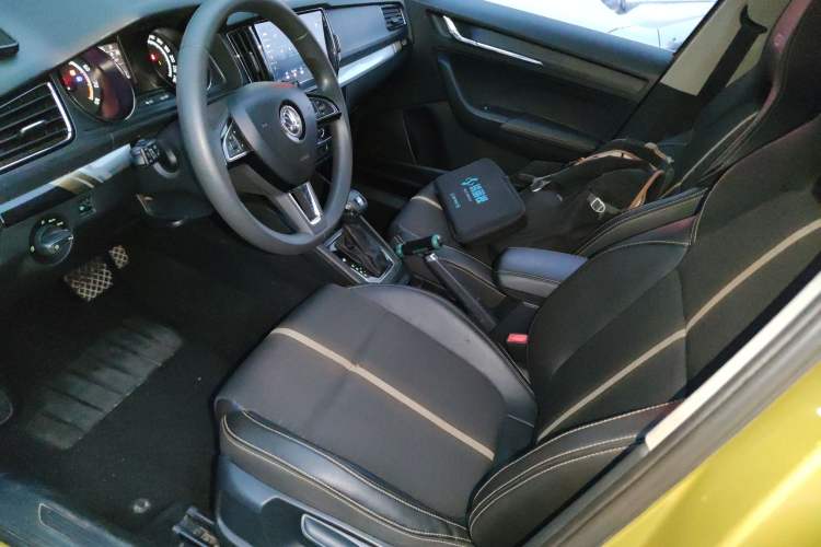 Used Skoda Kamiq 2020 GT TSI 230 DSG Flagship Edition China VI standard