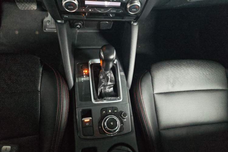 Used Mazda CX-5 2015 2.0L Automatic Two-Wheel Drive Urban Version