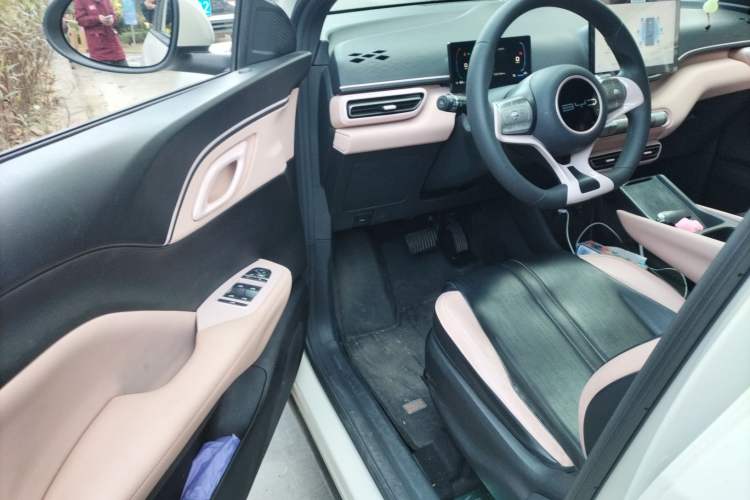 Used BYD Seagull 2023 Active Version