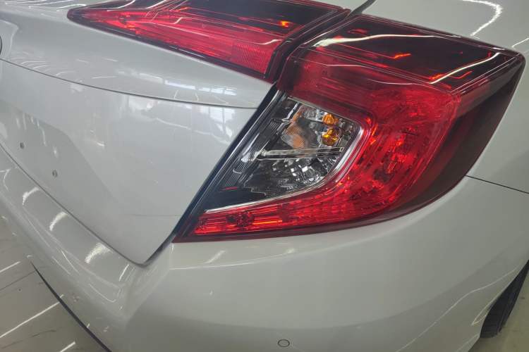 Used Honda Civic 2019 220TURBO CVT Dynamic Edition China VI
