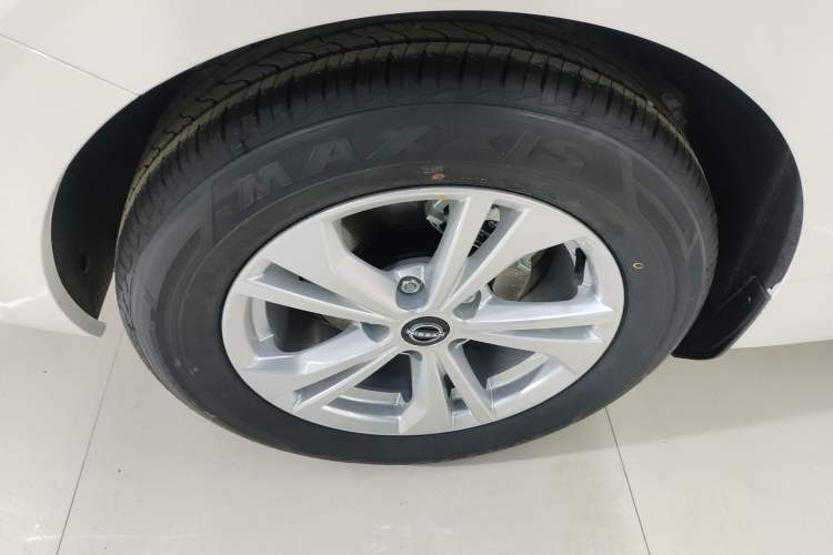 Used Nissan Sylphy 2026 Model 1.6L CVT Genuine Edition
