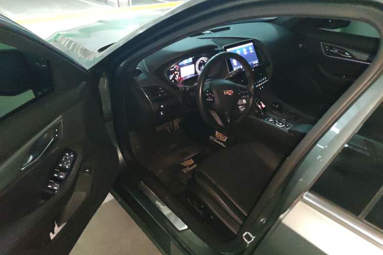 Used Cadillac CT5 2022 28T Luxury Version (Standard Edition)
