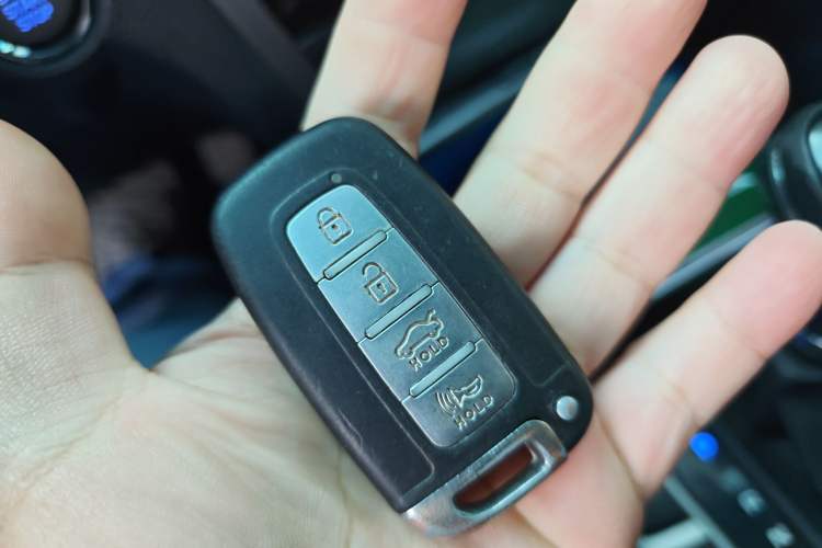 Used Hyundai Mistra 2016 1.6T Automatic Flagship TOP Model