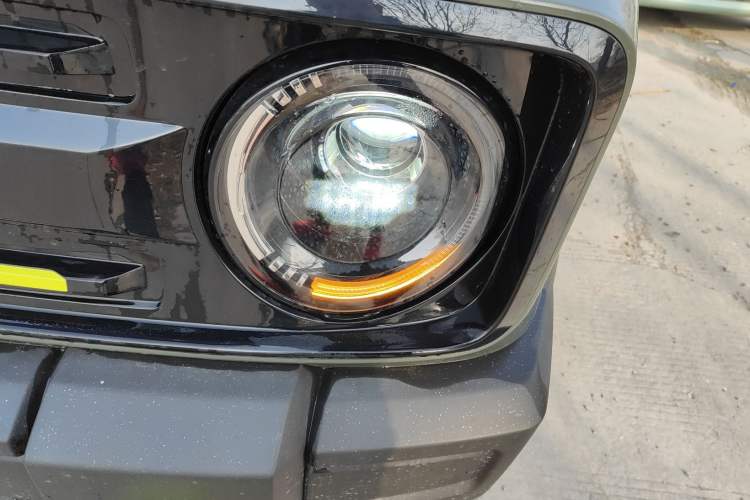 Used Geely Galaxy Panda 2025 210km Panda Rider
