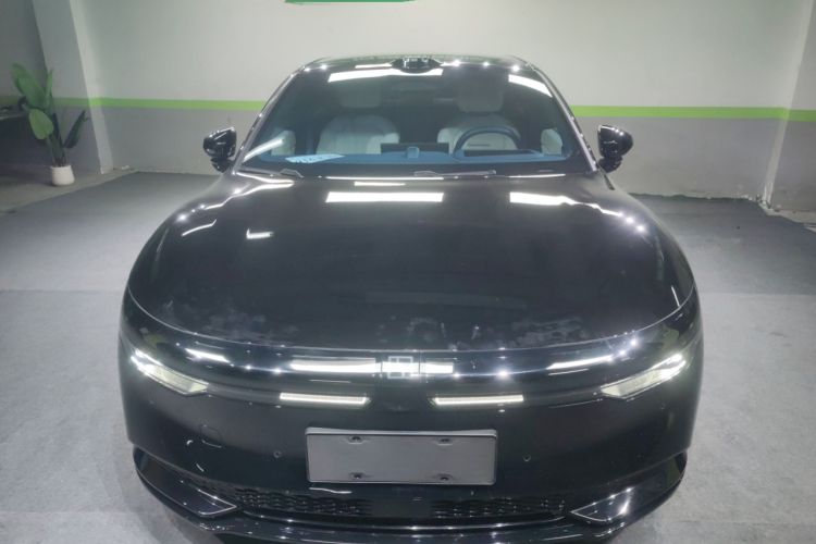 Used Zeekr 007 2025 Long-Range Rear-Wheel-Drive Intelligent Driving Version 100 kWh