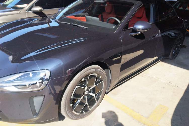 Used  SU7 2024 Rear-Drive Long-Range Intelligent Driving Version