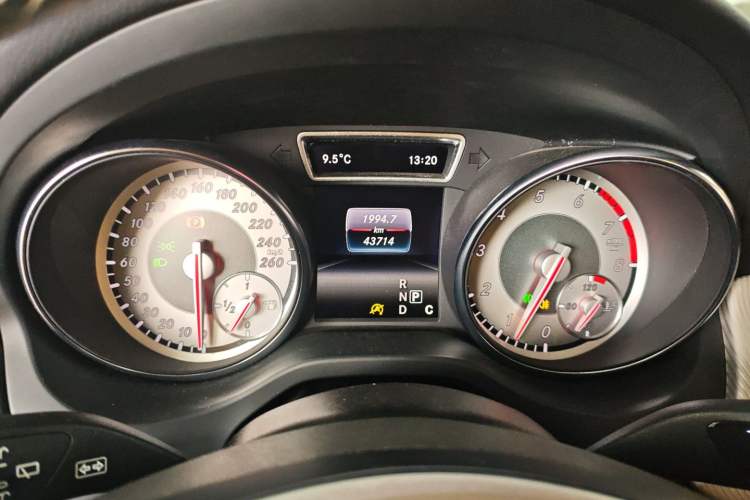 Used Mercedes-Benz GLA 2016 GLA 200 Sport Edition