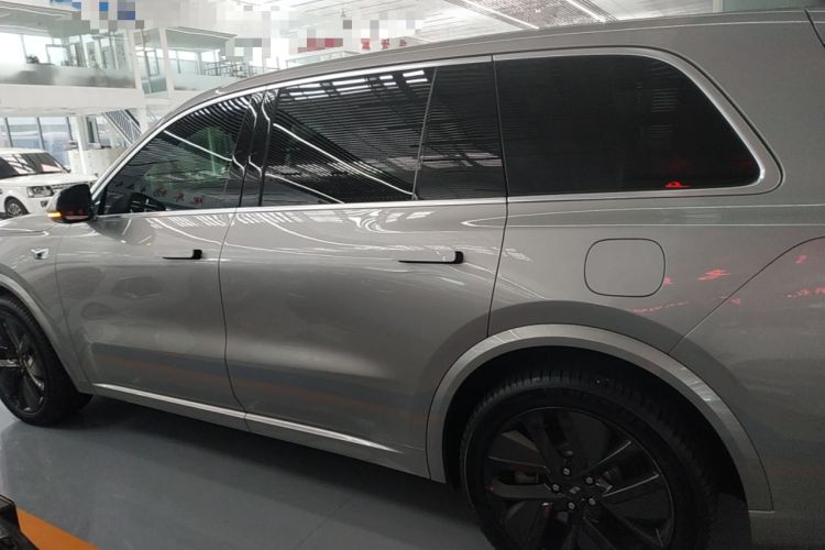 Used Li Auto L9 2022 Max model
