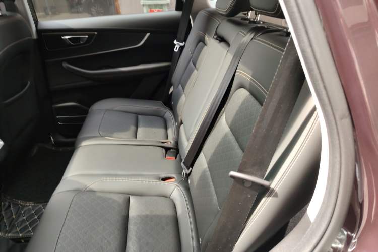 Used Chery Tiggo 8 2019 1.6 TGDI Automatic Elite Model
