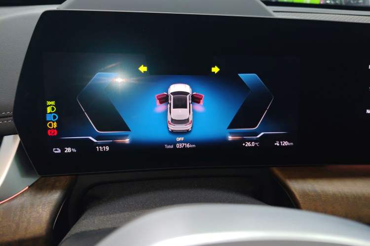 Used BMW iX1 2023 xDrive30L X Design Package
