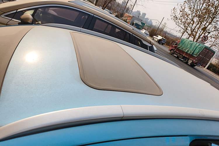 Used Geely Auto Vision X3 2021 PRO 1.5L CVT Deluxe Model
