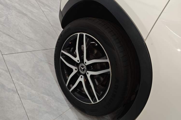 Used Mercedes-Benz GLA 2017 GLA 200 Fashion Model
