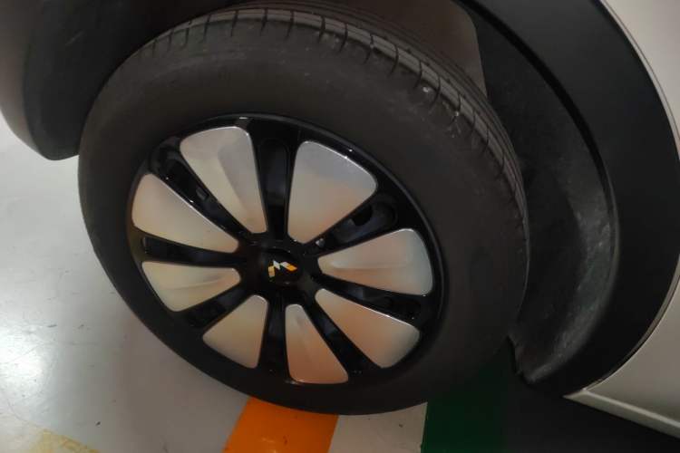 Used Wuling Bingo 2024 333 km Enjoyment Version
