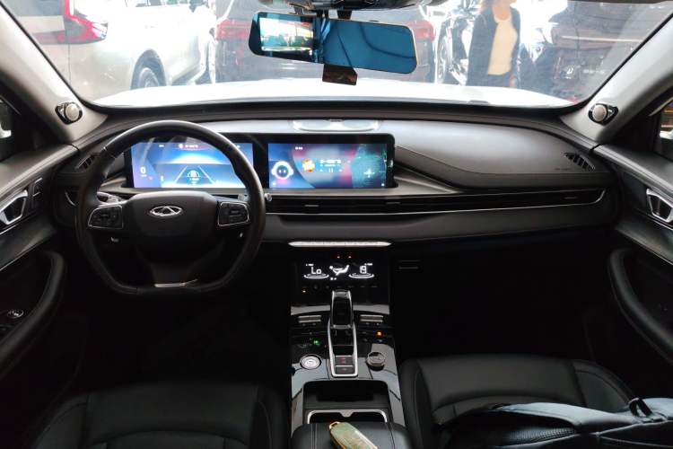 Used Chery Tiggo 8 PLUS 2021 290TGDI DCT Haoting Edition
