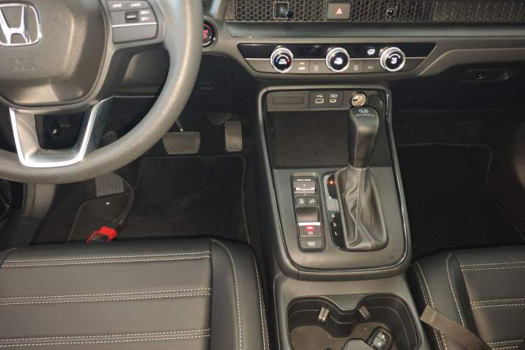 Used Honda Breeze 2023 240TURBO Two-Wheel Drive Elite Edition 5 Seats
