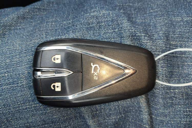 Used Changan CS75 2024 Enjoyment Edition 1.5T DCT Prestige Model
