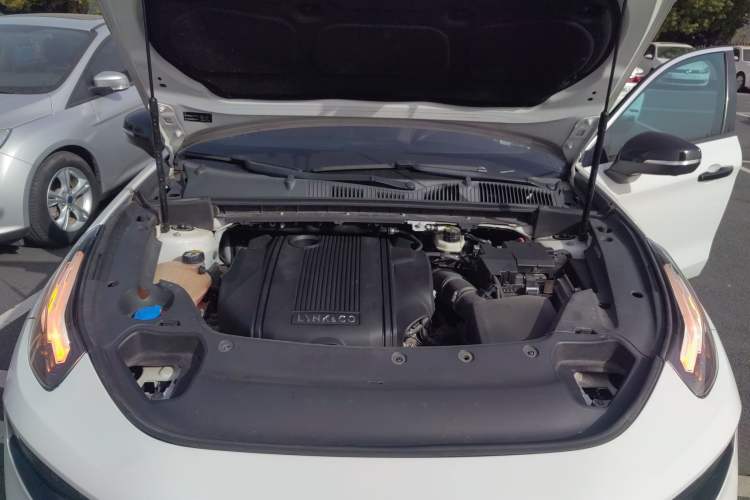 Used Lynk & Co 03 2021 1.5TD DCT Jing Champion Edition
