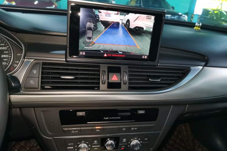 Used Audi A6L 2018 30th Anniversary Edition TFSI Trendy Model
