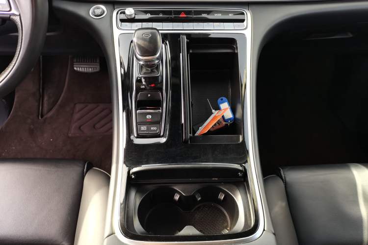 Used GAC Trumpchi M8 2021 Lingxiu Series 390T Deluxe Edition