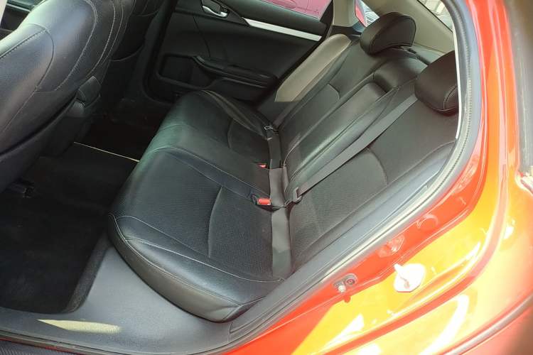 Used Honda Civic 2019 220TURBO CVT Dynamic Edition China VI
