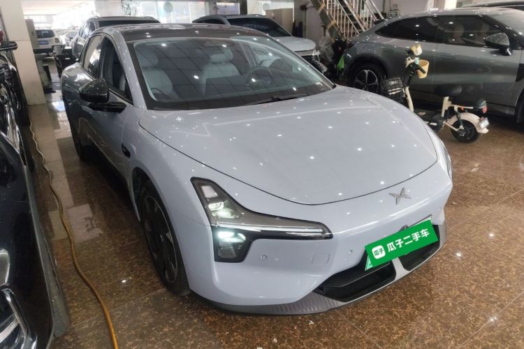 Used XPeng MONA M03 2025 502 Long-Range Max
