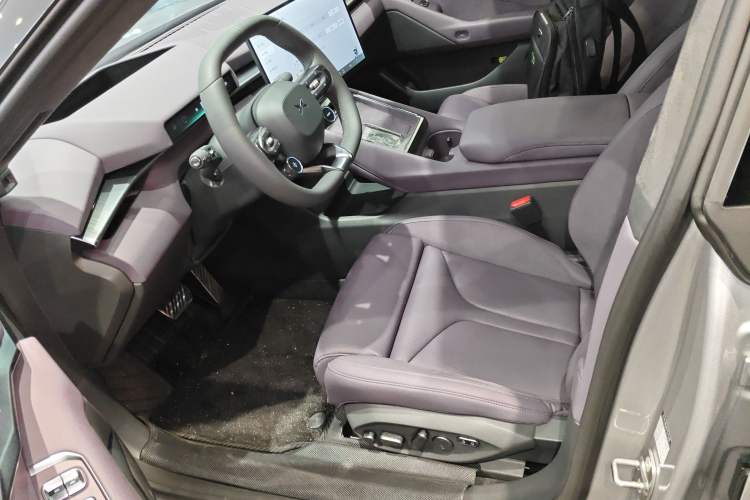 Used XPeng P7 2025 Model—702 Long Range Ultra
