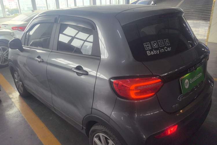 Used Leapmotor T03 2022 Crystal Edition
