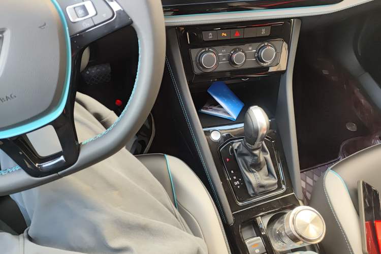 Used Jetta VS5 2023 280TSI Automatic High-Gloss Enjoyment Model
