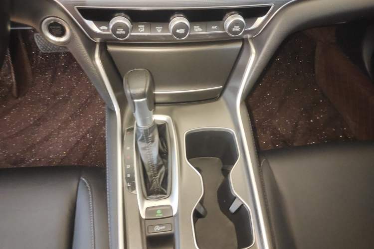 Used Honda Accord 2018 260TURBO Elite Edition China VI

