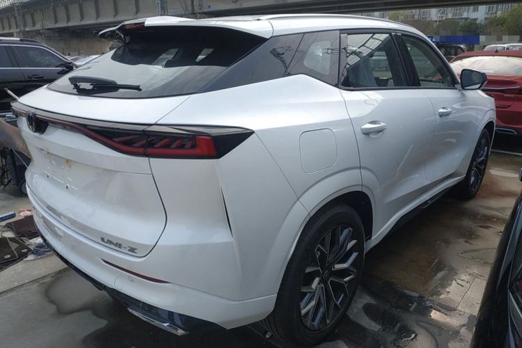 Used Changan UNI-Z New Energy 
