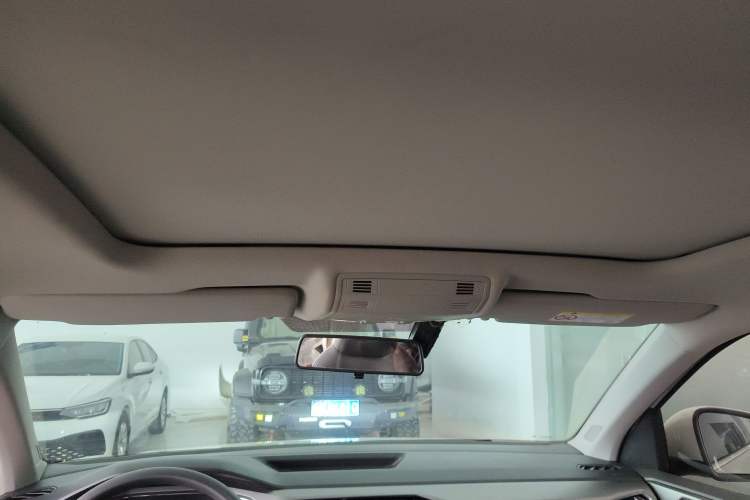 Used Volkswagen T-Cross 2021 1.5L Automatic Comfort Edition
