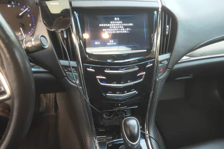 Used Cadillac ATS-L 2016 28T Fashion Edition
