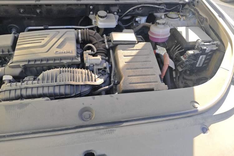 Used BYD Song Pro New Energy 2023 Champion Edition DM-i 110KM Excellence Model
