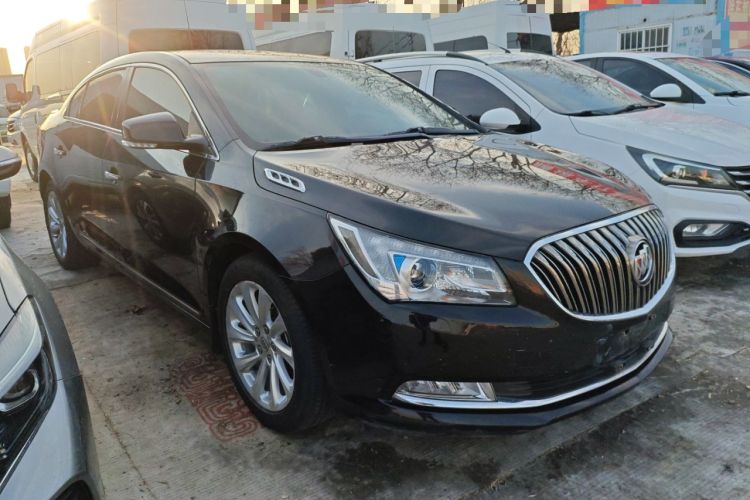 Used Buick LaCrosse 2014 2.0T SIDI Elite Tech Version