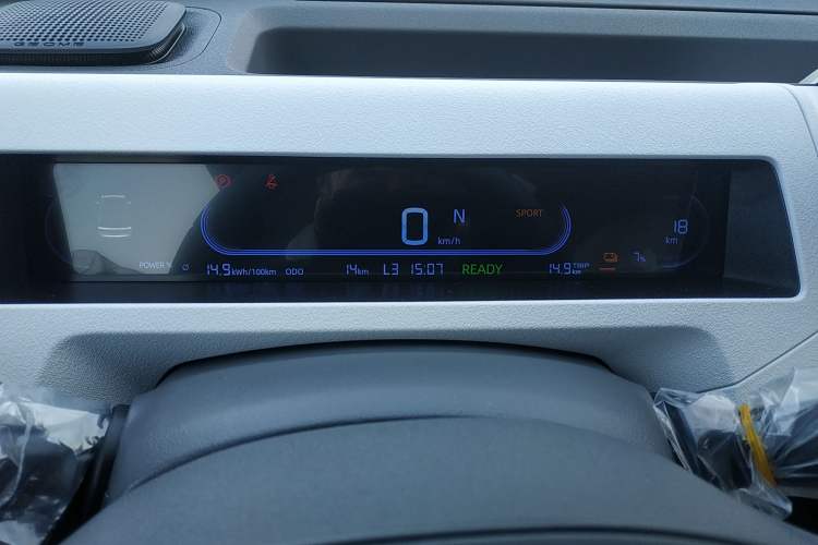 Used  Panda 2024 Panda Mini 200km Endurance Bear
