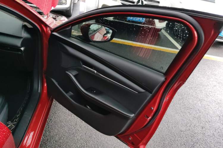 Used Mazda Mazda 3 Axela 2020 1.5L Automatic ZhiMei Edition
