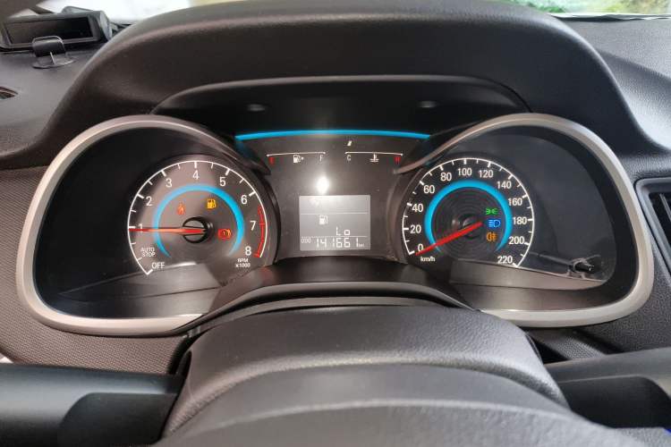 Used Chevrolet Cavalier 2019 320 Manual Xinyue Edition
