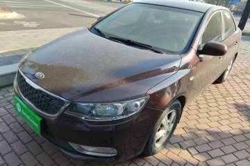 Used Kia Forte 2014 1.6L AT GL
