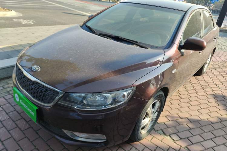 Used Kia Forte 2014 1.6L AT GL