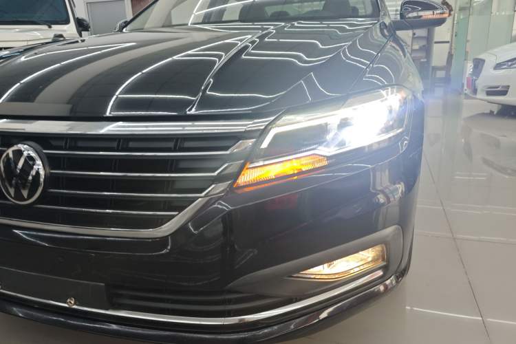 Used Volkswagen Lavida 2022 1.5L Automatic Comfort Edition
