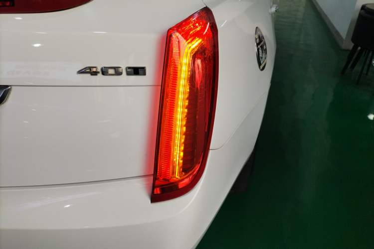 Used Cadillac XTS 2017 28T Elite Model
