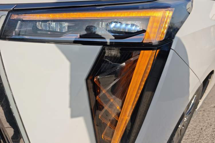 Used GAC Trumpchi M8 2023 Zongshi Series Dual-Motor YuZun Edition
