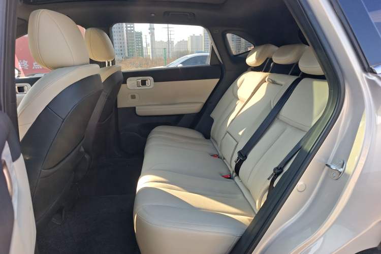 Used Wuling Xingguang S 2024 130 km Flagship Version
