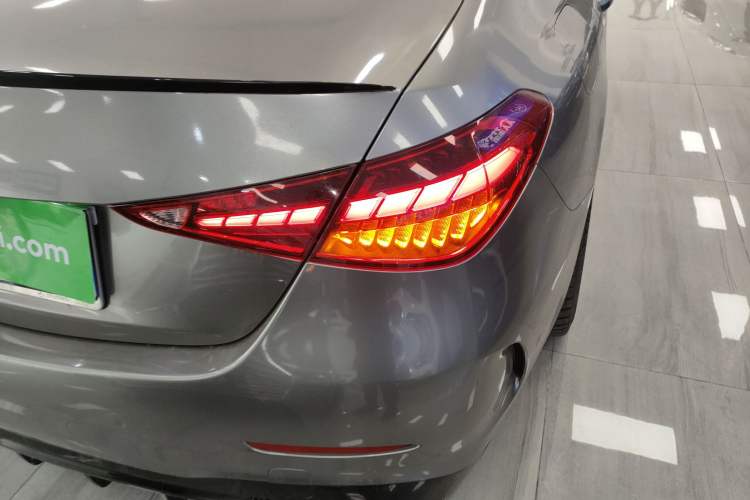 Used Mercedes-Benz C-Class 2023 Restyled C 260 L Sport Edition
