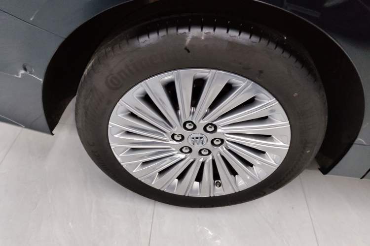 Used Buick Century 2023 2.0T Four-Seat Private Edition
