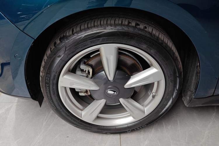 Used ORA Good Cat 2021 400km Standard Range Athena Edition Lithium-Ion Battery