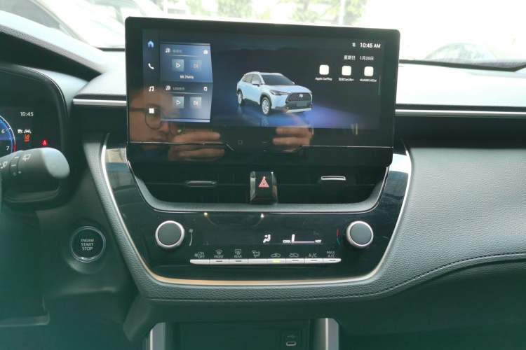 Used Toyota Corolla Cross 2024 2.0L Elite Edition
